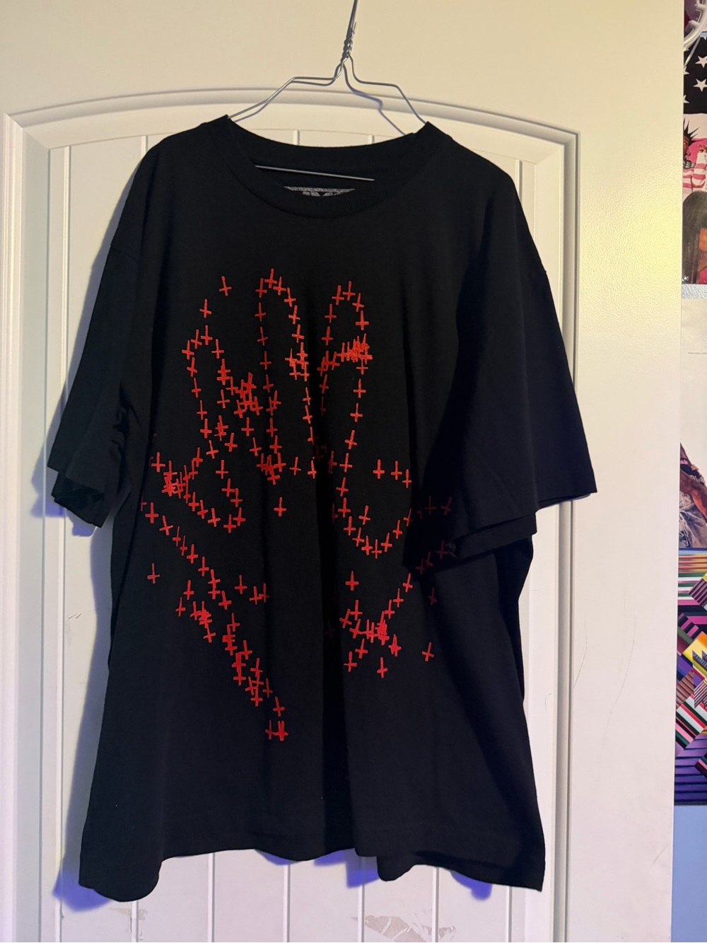 Homoxide gang antagonist tour 2025 shirt